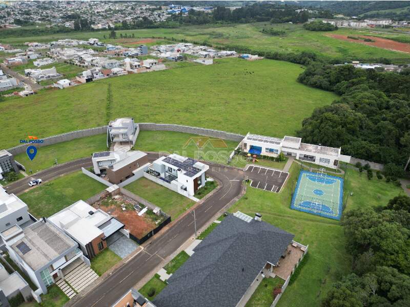 TERRENO à venda no ALTO CASCAVEL: 