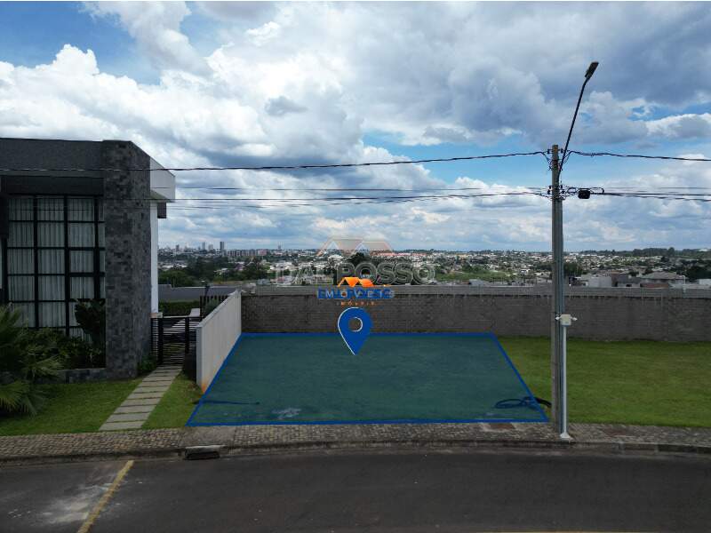 TERRENO à venda no ALTO CASCAVEL: 