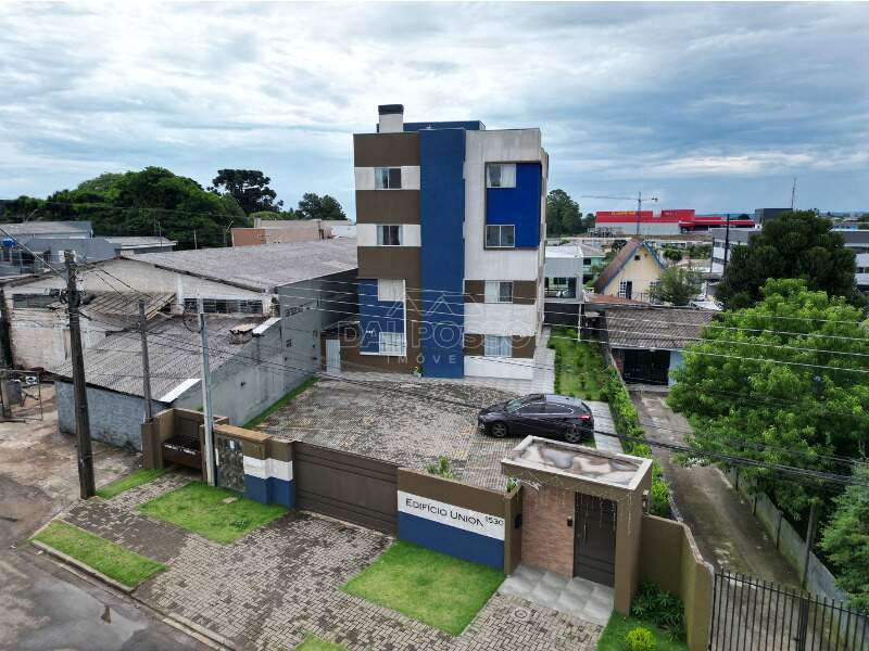 APARTAMENTO à venda no MORRO ALTO: 