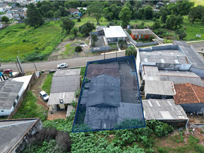 TERRENO à venda no ALTO DA XV: 