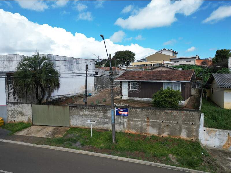 TERRENO à venda no ALTO DA XV: 