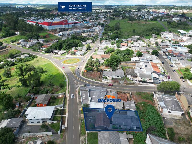 TERRENO à venda no ALTO DA XV: 