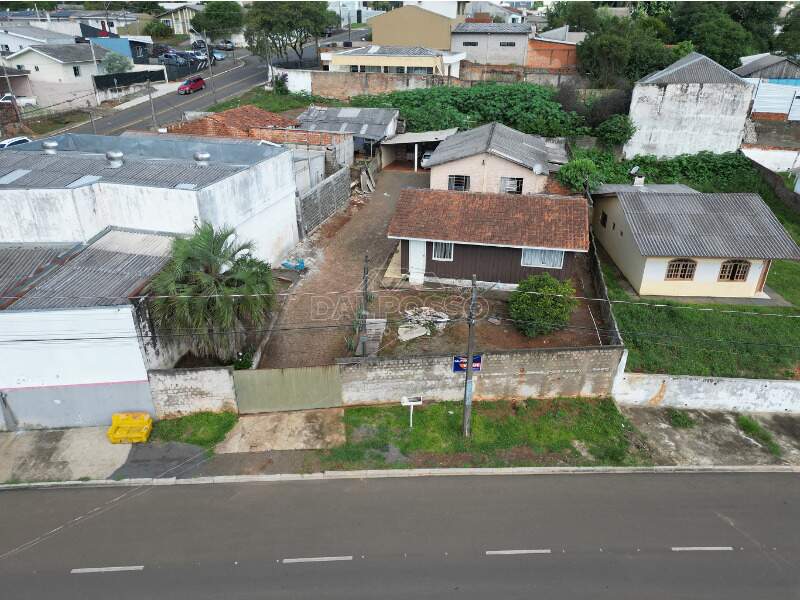 TERRENO à venda no ALTO DA XV: 