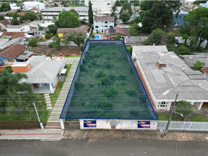 TERRENO à venda no Centro: 