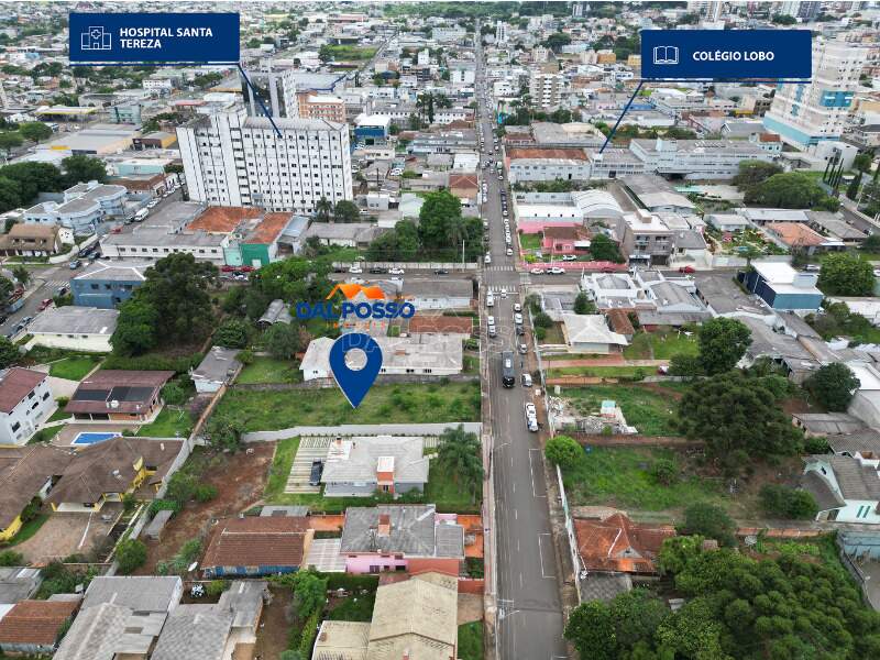 TERRENO à venda no Centro: 