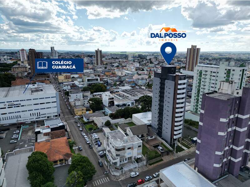 APARTAMENTO à venda no Centro: 