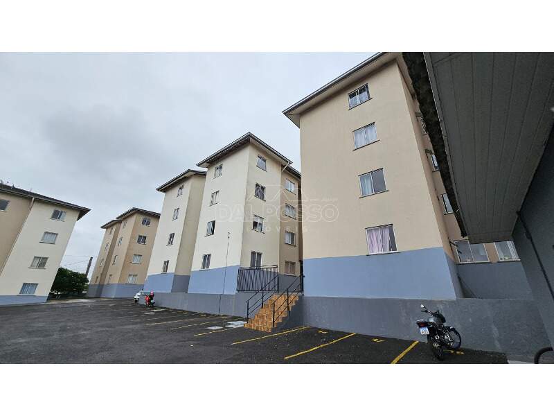APARTAMENTO à venda no ALTO CASCAVEL: 
