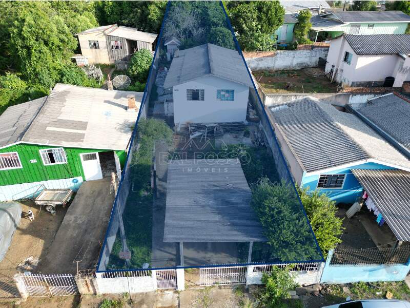 TERRENO à venda no MORRO ALTO: 