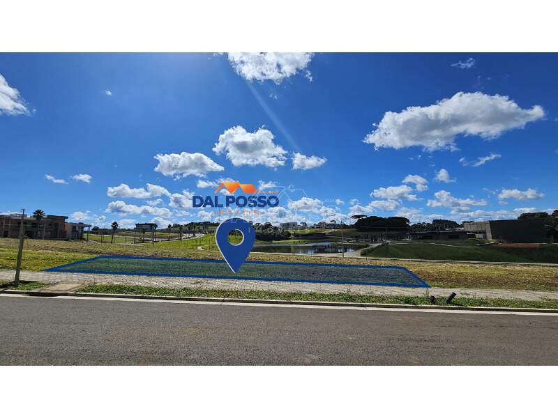 TERRENO à venda no MORRO ALTO: 