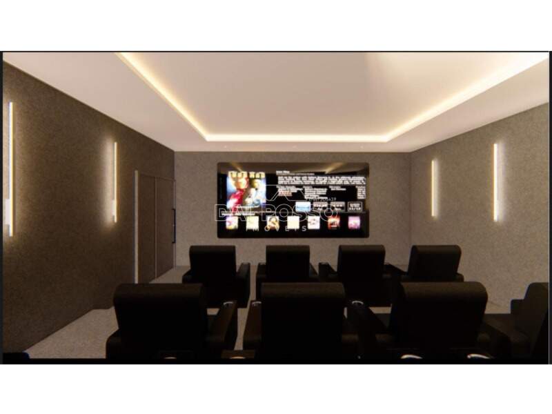 APARTAMENTO à venda no CIDADE DOS LAGOS: 