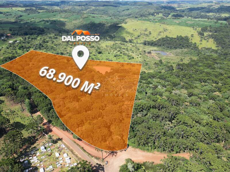 CHÁCARA à venda no INTERIOR: 
