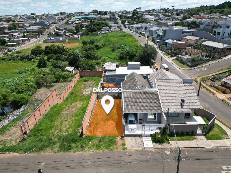 TERRENO à venda no ALTO DA XV: 