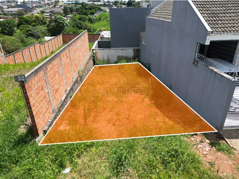 TERRENO à venda no ALTO DA XV: 