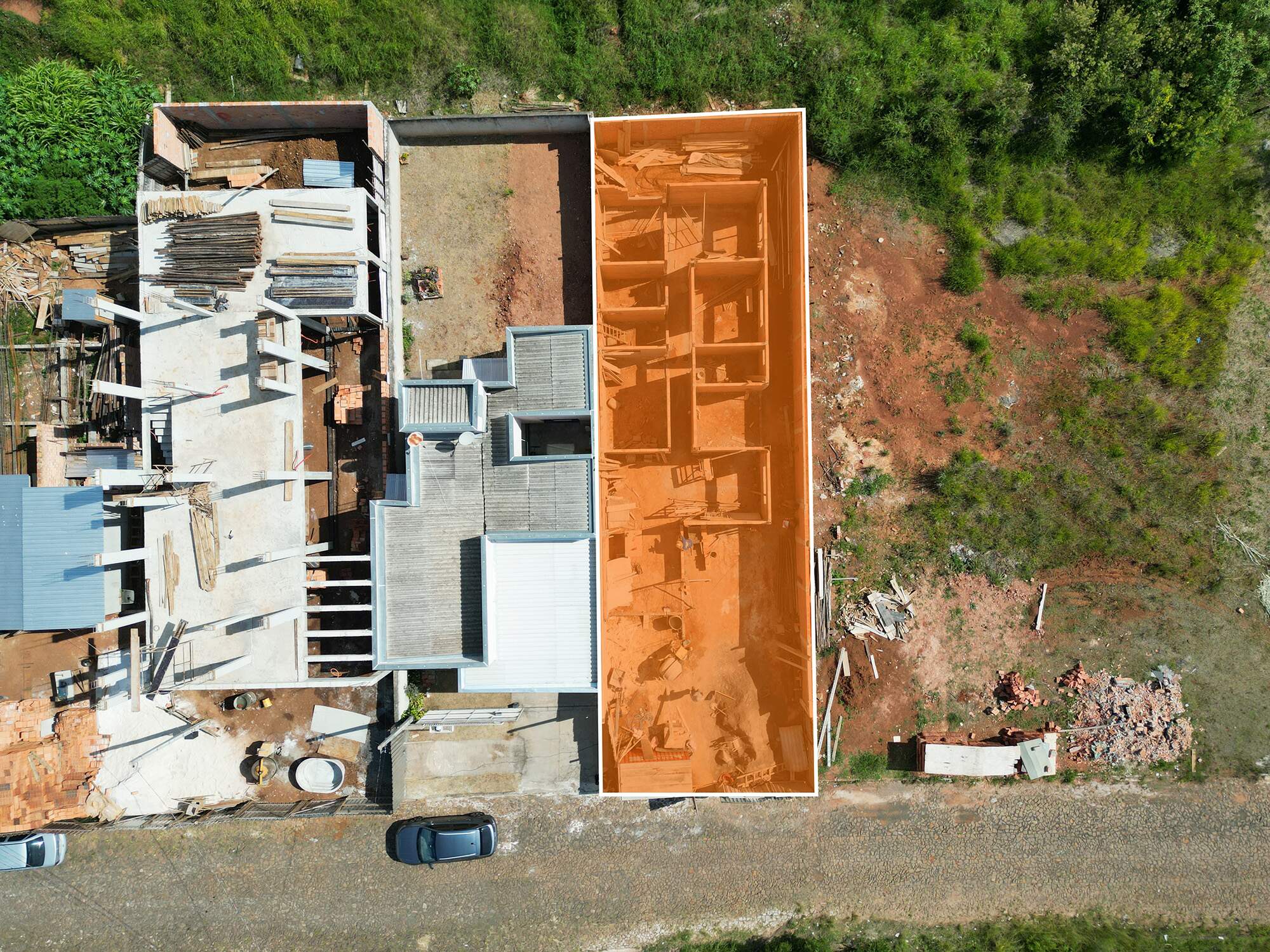 CASA à venda no BATEL: 