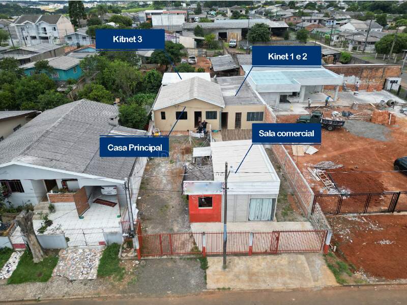 IMÓVEL COMERCIAL à venda no SÃO CRISTOVÃO: 
