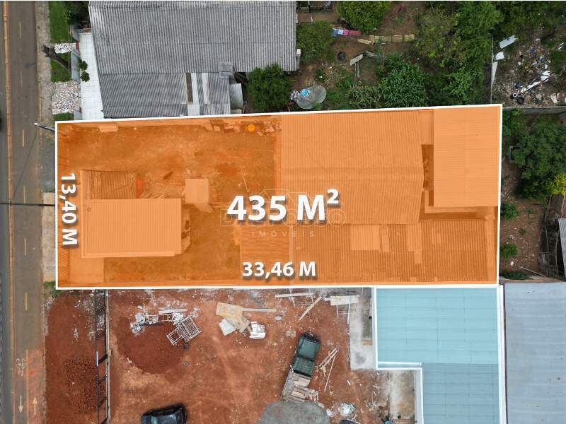 IMÓVEL COMERCIAL à venda no SÃO CRISTOVÃO: 