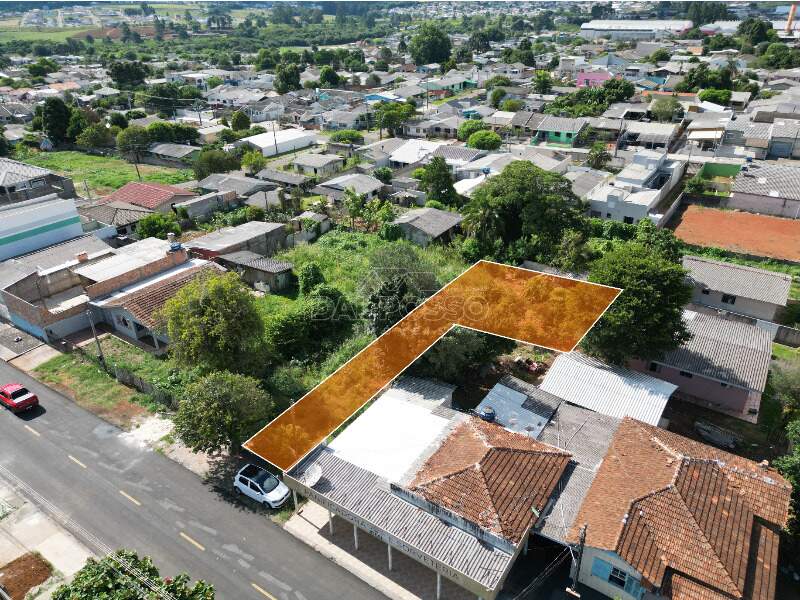 TERRENO à venda no VILA BELA: 