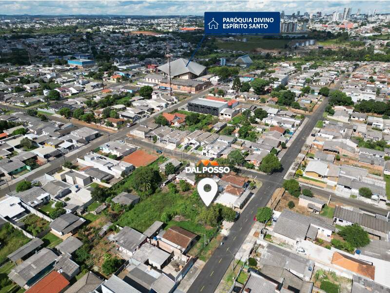 TERRENO à venda no VILA BELA: 