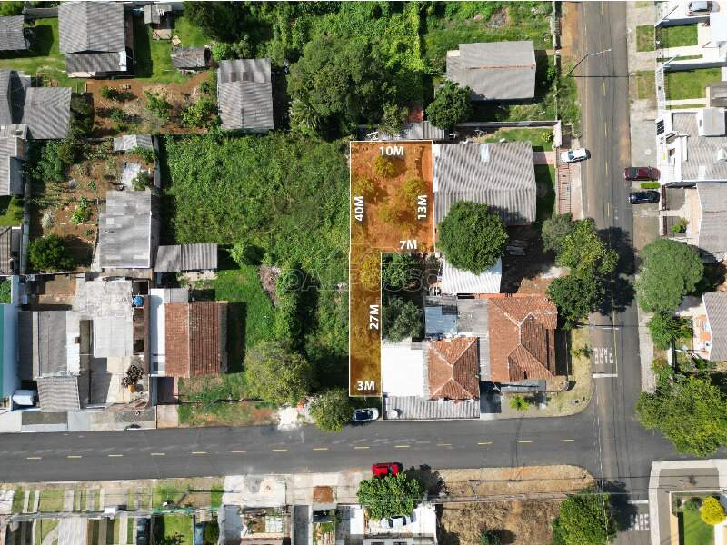 TERRENO à venda no VILA BELA: 
