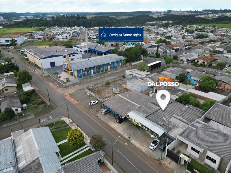 IMÓVEL COMERCIAL à venda no SÃO CRISTOVÃO: 