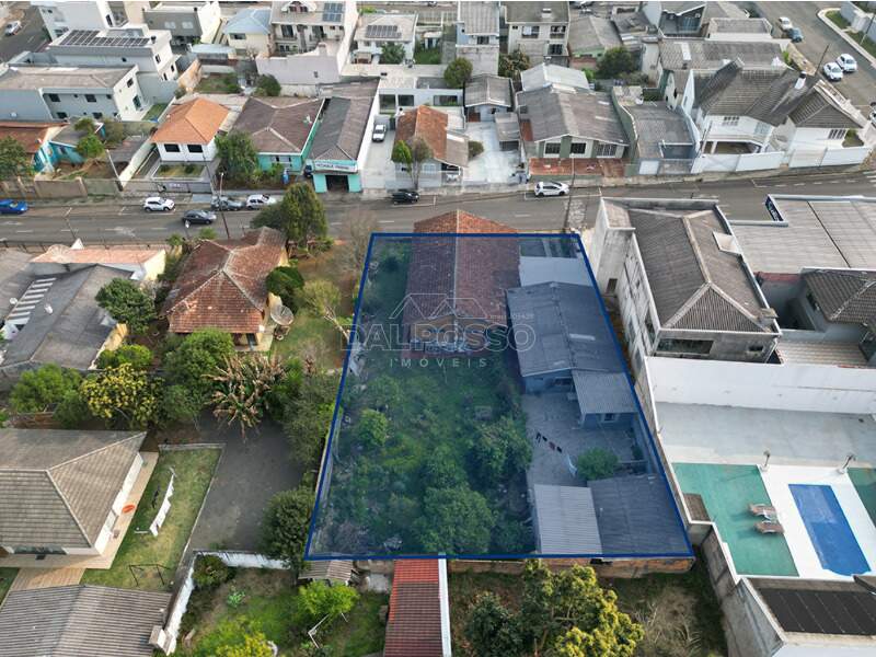 TERRENO à venda no Dos Estados: 