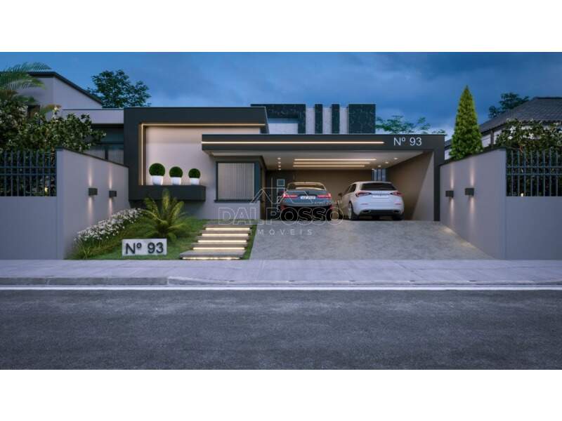 CASA à venda no JOÃO GELINSKI: 