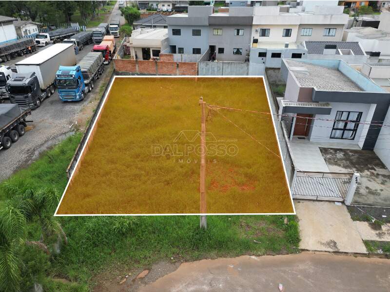 TERRENO à venda no Dos Estados: 
