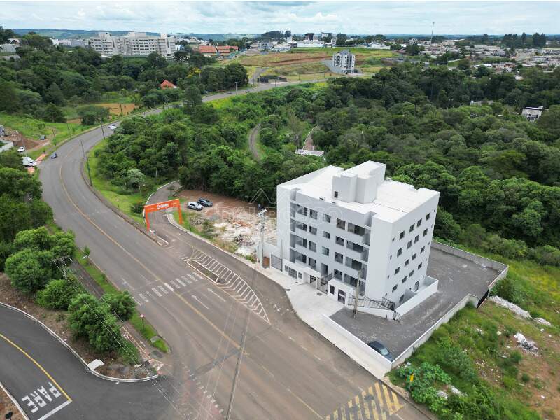 APARTAMENTO à venda no Santa Cruz: 