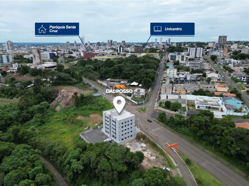 APARTAMENTO à venda no Santa Cruz: 