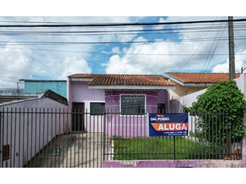 CASA à venda no ALTO DA XV: 