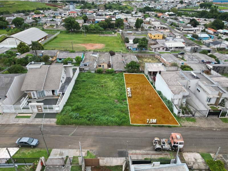 TERRENO à venda no VILA BELA: 