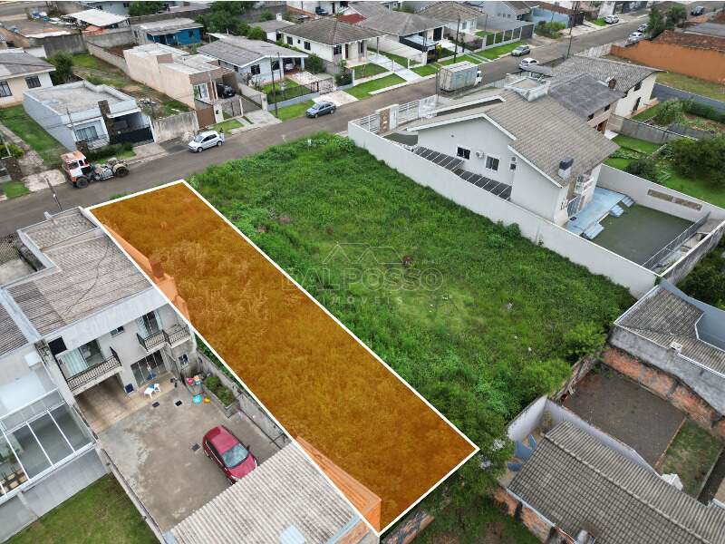 TERRENO à venda no VILA BELA: 