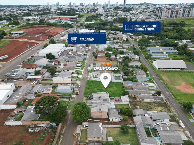 TERRENO à venda no VILA BELA: 