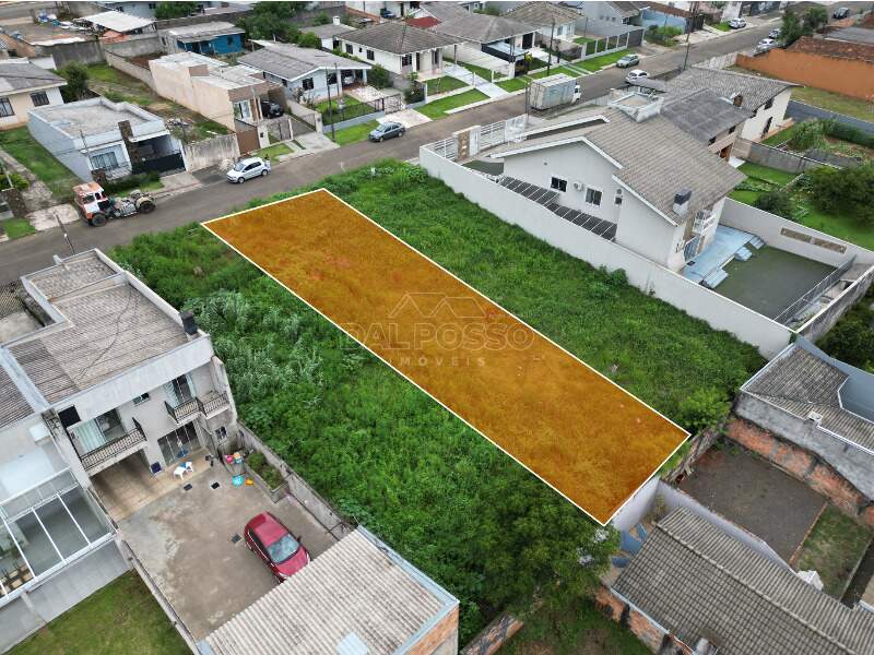 TERRENO à venda no VILA BELA: 