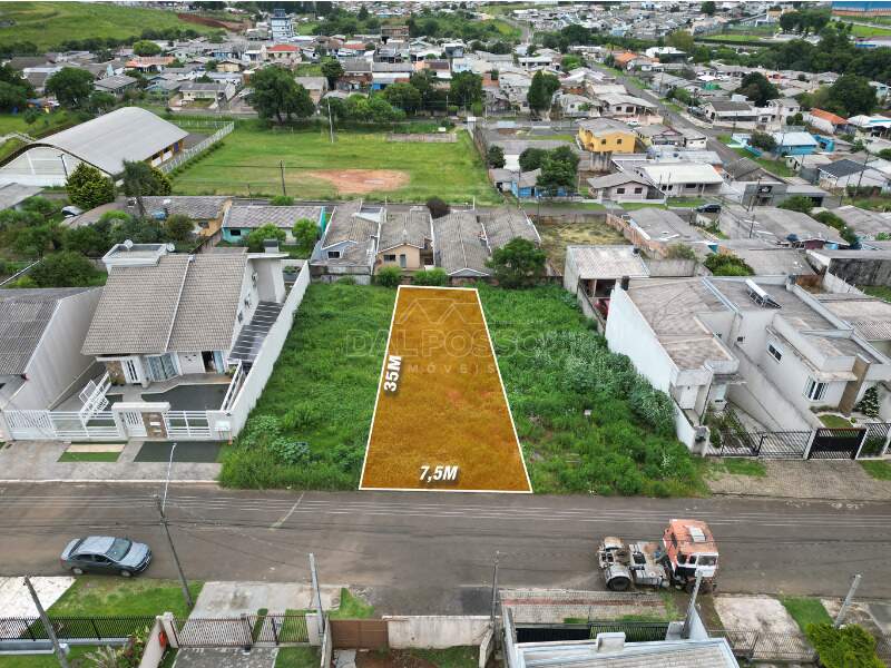 TERRENO à venda no VILA BELA: 