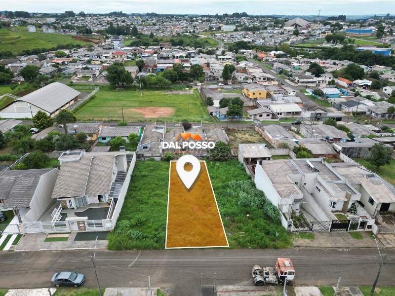 TERRENO à venda no VILA BELA: 
