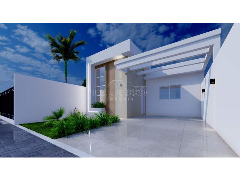 CASA à venda no JOÃO GELINSKI: 