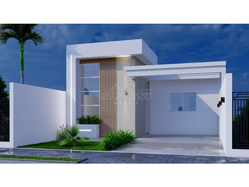 CASA à venda no JOÃO GELINSKI: 