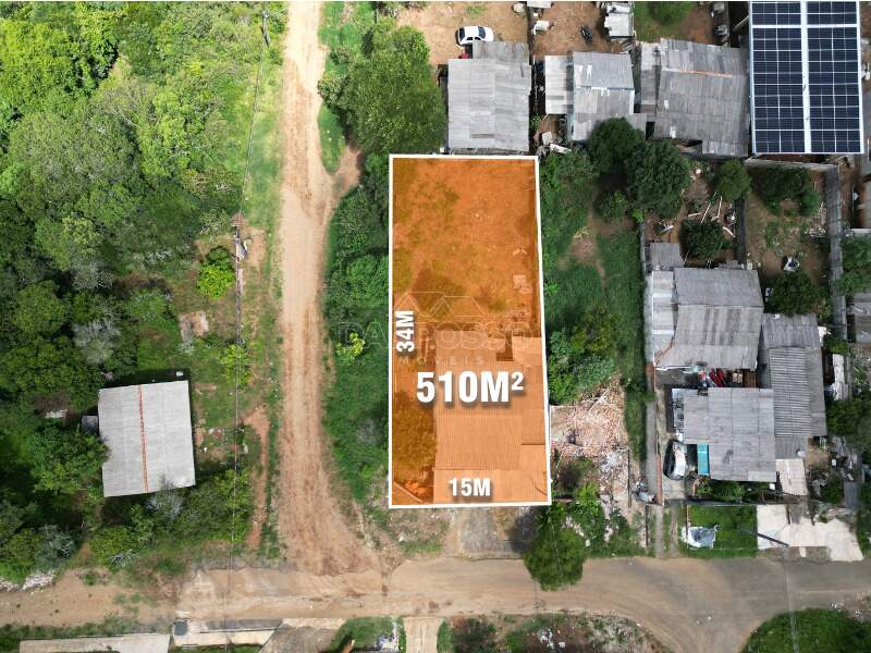 TERRENO à venda no MORRO ALTO: 