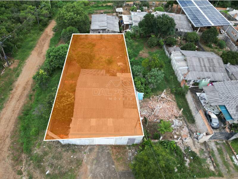 TERRENO à venda no MORRO ALTO: 