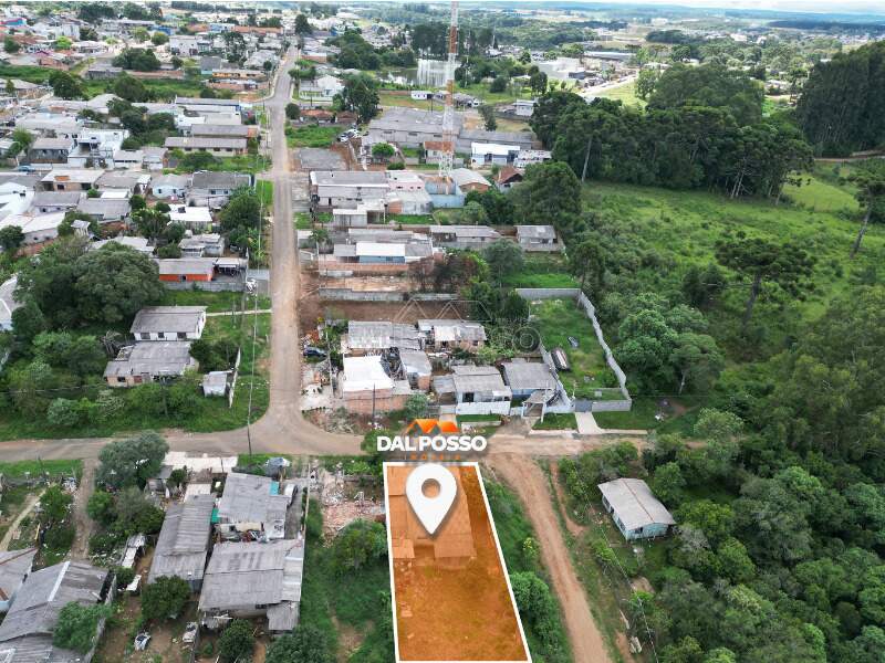 TERRENO à venda no MORRO ALTO: 