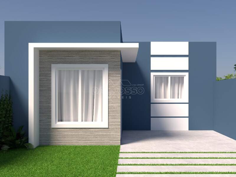 CASA à venda no JOÃO GELINSKI: 