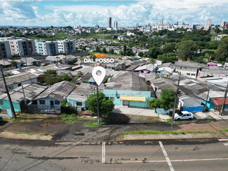 TERRENO à venda no Boqueirão: 
