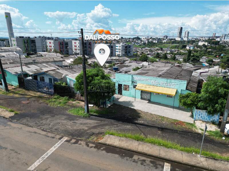 TERRENO à venda no Boqueirão: 