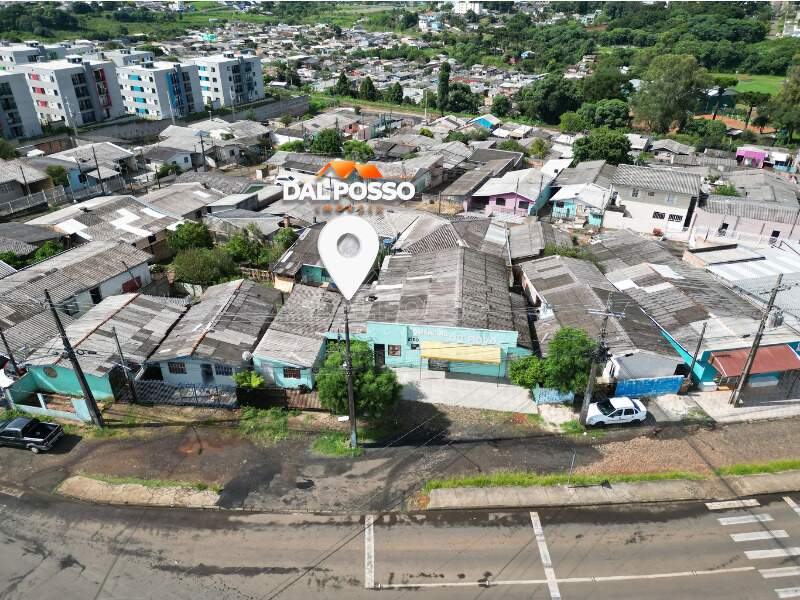 TERRENO à venda no Boqueirão: 