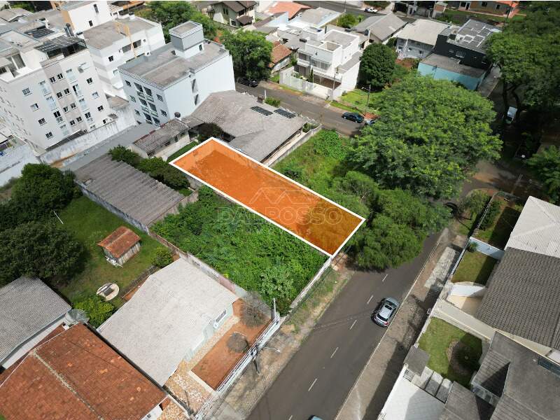 TERRENO à venda no Centro: 
