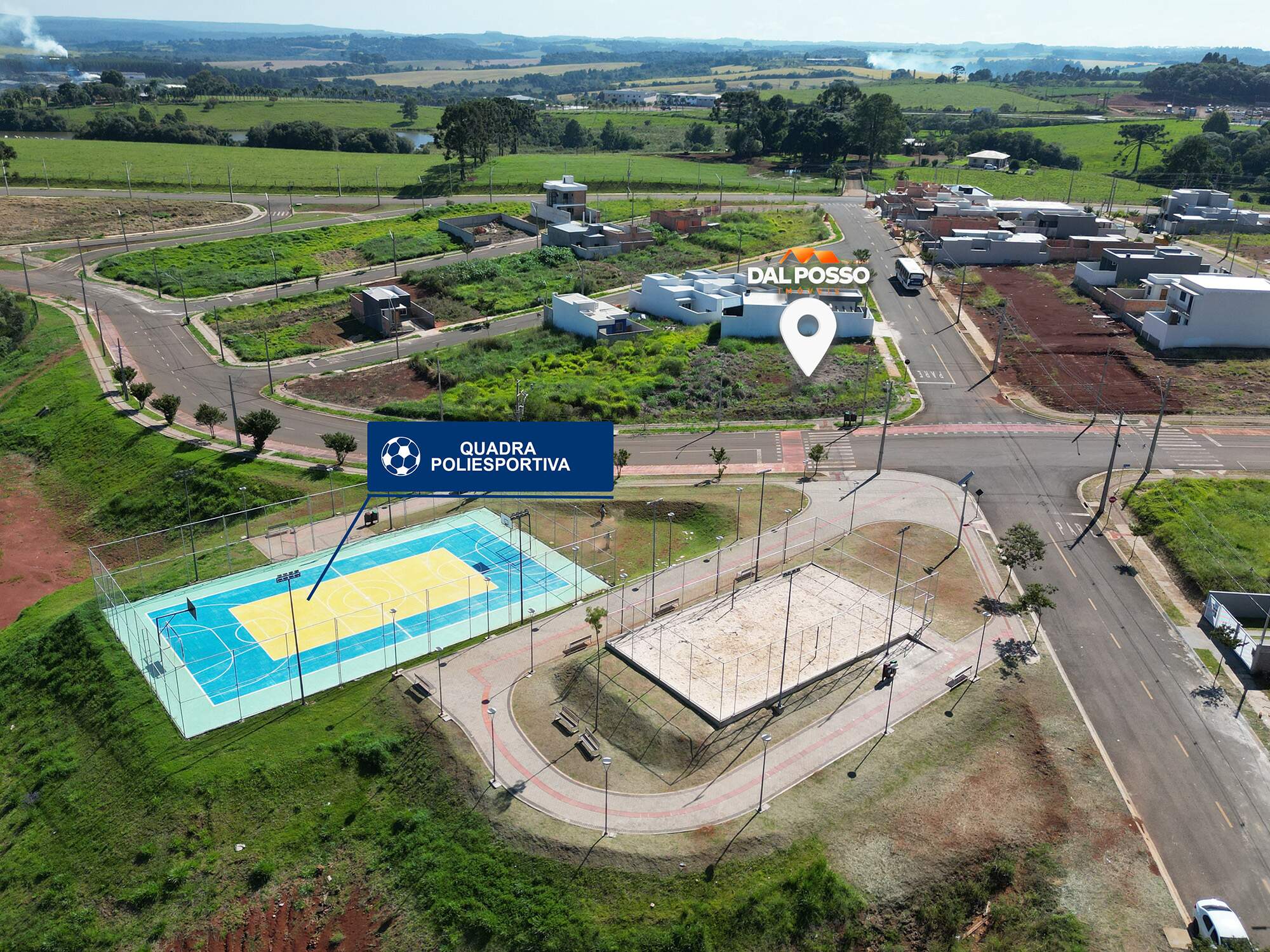 TERRENO à venda no BAIRRU DAS CEREJEIRAS: 