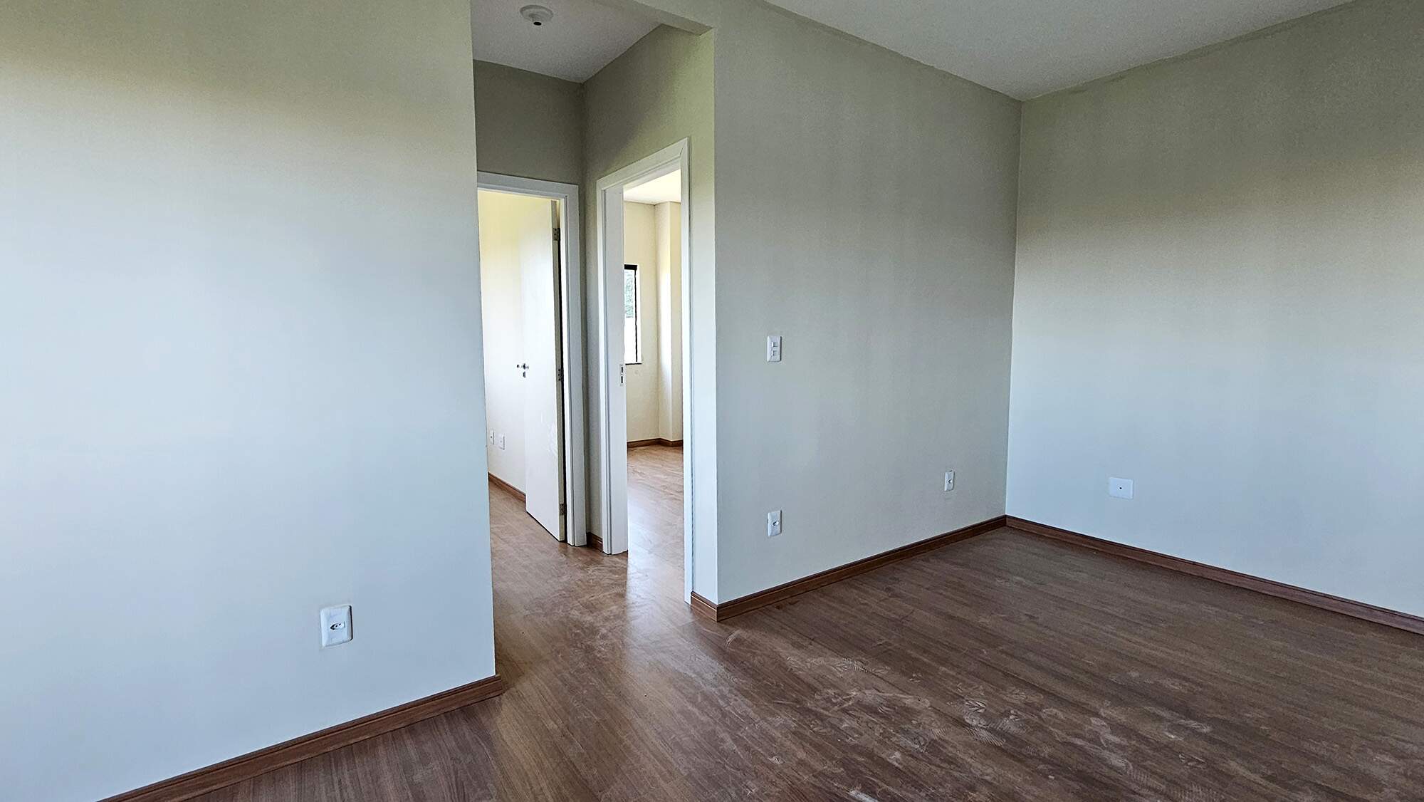 APARTAMENTO à venda no Santa Cruz: 