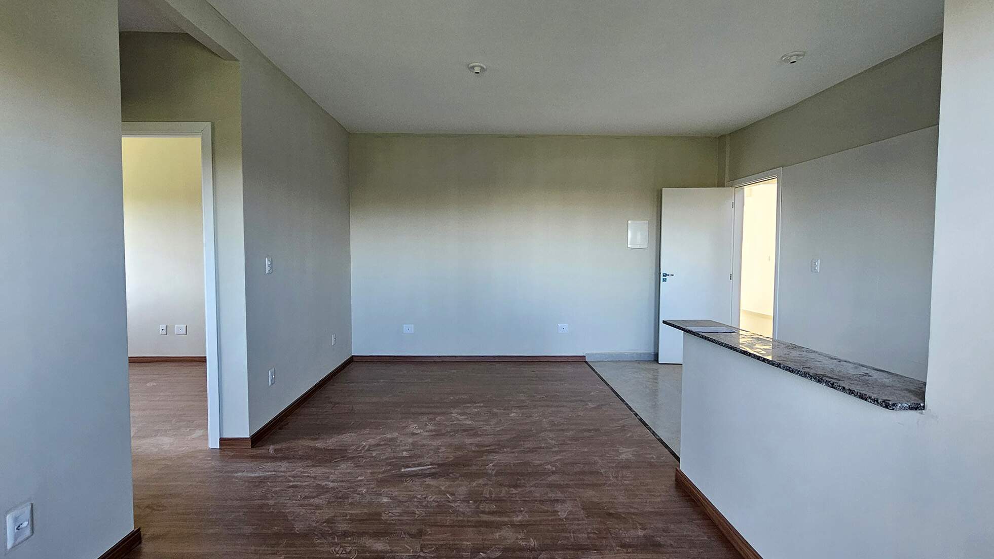 APARTAMENTO à venda no Santa Cruz: 