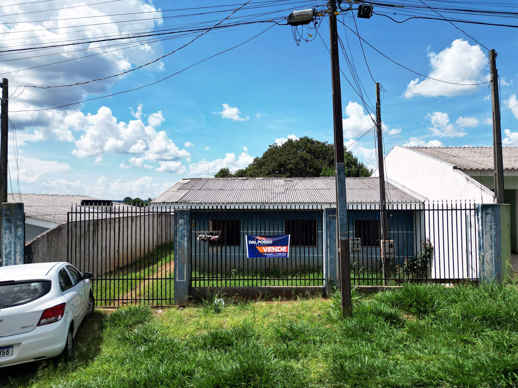 TERRENO à venda no MORRO ALTO: 